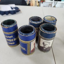 USA Edison Cylindrical