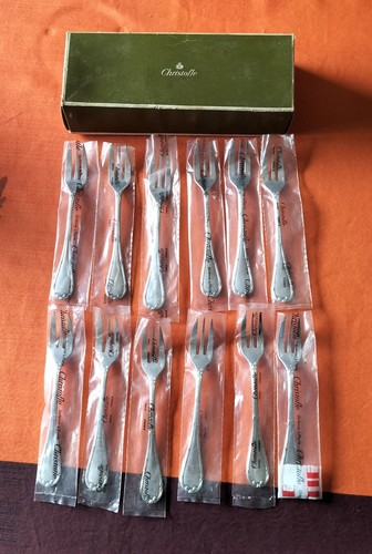 Christofle lot fourchettes - christofle,