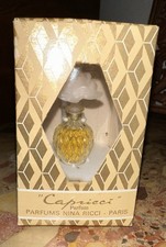 Miniature parfum Capricci Nina Ricci