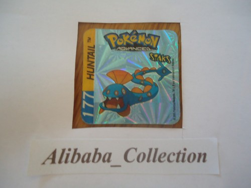 Staks holo pokemon - staks,