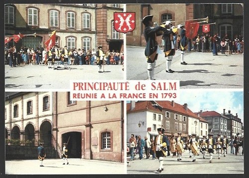 Cpsm senones principaute - --, .