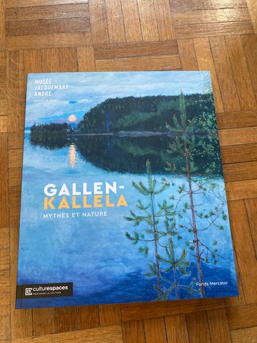 Akseli gallen kallela mythes - akseli,