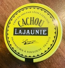 Cachous Lajaunie dlc 28/01/2026 Boîtes Pastilles Bonbons ultime production