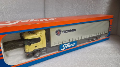 Tekno scania topliner semi - tekno,