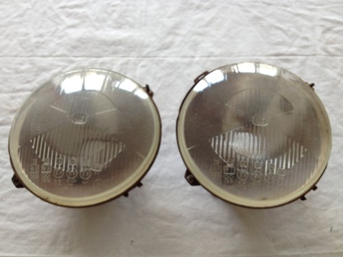 Paire phare ancien - ancien, 169