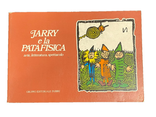 Jarry patafisica art - et,