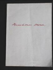 GRANDMA MOSES Anna Mary