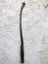 ancien outil paroir de