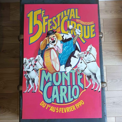 Authentique affiche poster - affiche,