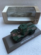 Editions ATLAS Le véhicule AMD 35 Panhard 178 1/43 Véhicules et Blindés