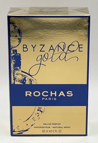 Rochas zance gold eau - by,