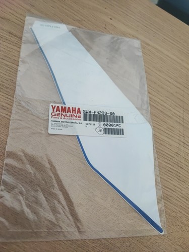 Autocollant logo yamaha tzr - autocollant,