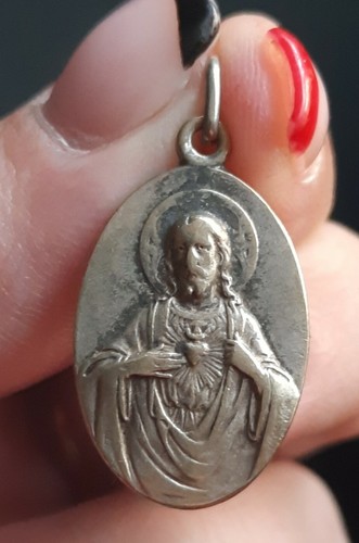 F13a06pendentif médaille - f13a06pendentif,