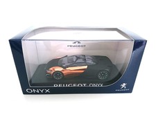 PEUGEOT ONYX CONCEPT CAR NOREV