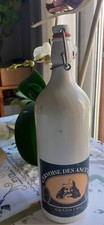 Ancienne  Bouteille de bière Cervoise des Ancêtres - Grand Cru