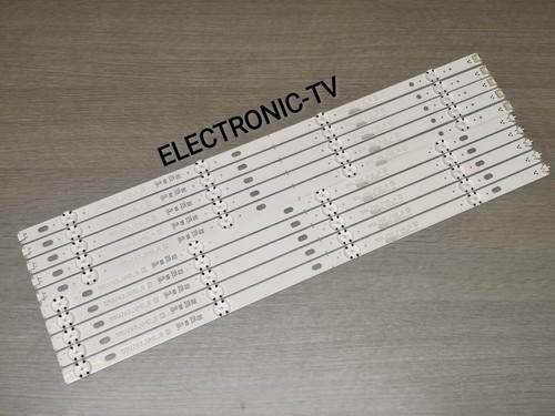 Barrettes leds backlight - leds,