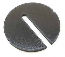 À Ruban & Défiler Table