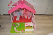 Barbie valise Villa Magique