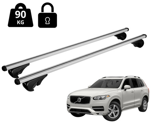 Barres toit nordrive pour - de,