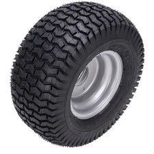 Tire UTV Pneu 13x6.50-6 Avec Jante 6pr Pour Aller Kart Pour La Tondeuse De