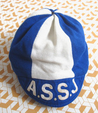 Casquette cycliste assj s - cycliste,
