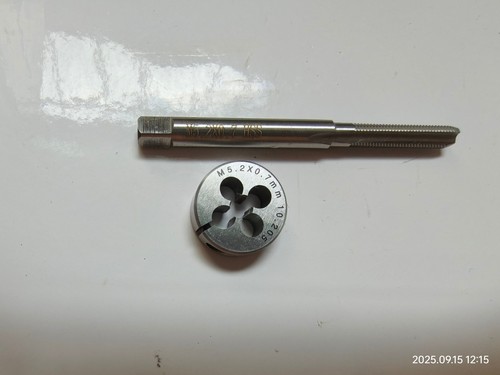 1set 70mm die and - 1set, m5.2
