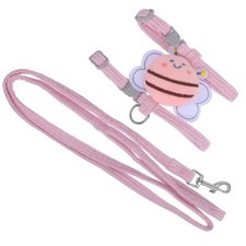 Harnais De Chat Laisse Pour Marcher Animaux Compagnie Les Chats