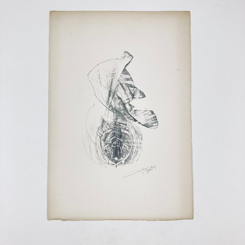 Adrien dax lithographie - dax,