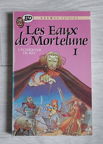 Adamov cothias les eaux - eaux, de