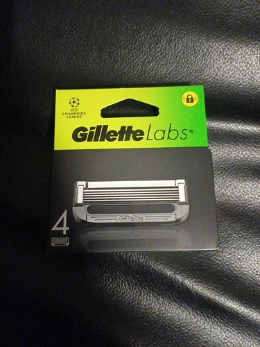 Pack lames gillette labs - 4,