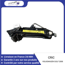 🇫🇷 CRIC VOLKSWAGEN GOLF