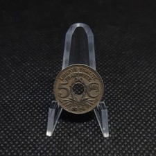 5 centimes de francs France