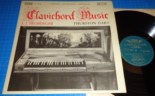 Thurston dart froberger - thurston,