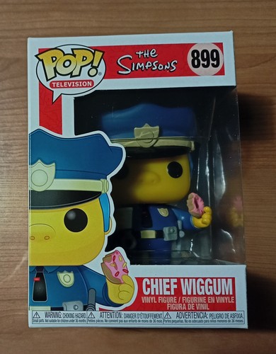 Funko pop the simpsons 899 - pop,