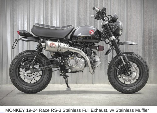 Yoshimura honda monkey - yoshimura,