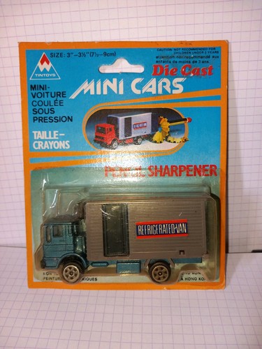 Camion taille crayon ancien - camion,