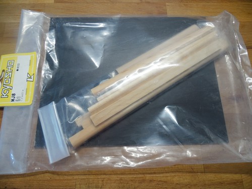Kyosho mj8 cradle - mj8,
