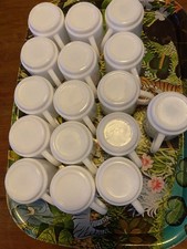 16 TASSES À CAFÉ ou lait  ARCOPAL nespresso