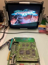 SOUL CALIBUR - Jamma Arcade