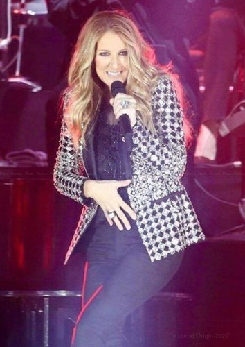 Photo céline dion - dion, portrait