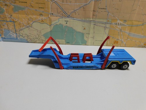 Majorette semi transport - semi, de
