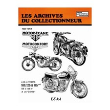 Motobécane, Motoconfort A