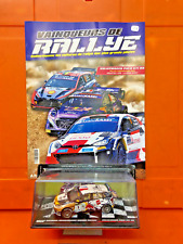 VEHICULE DE RALLYE 1/43 N°25