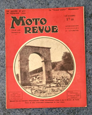 Moto Revue N°677  ; fevrier