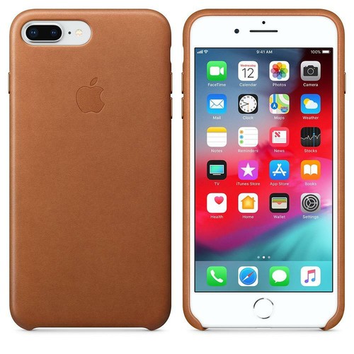 Housse cuir apple - en,