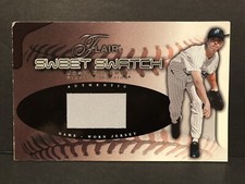 2002 fleer flair - flair, sweet