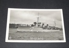 CPA CARTE POSTALE 1940 MARINE