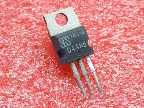 Lot d44h5 50w silicon - lot, x2: