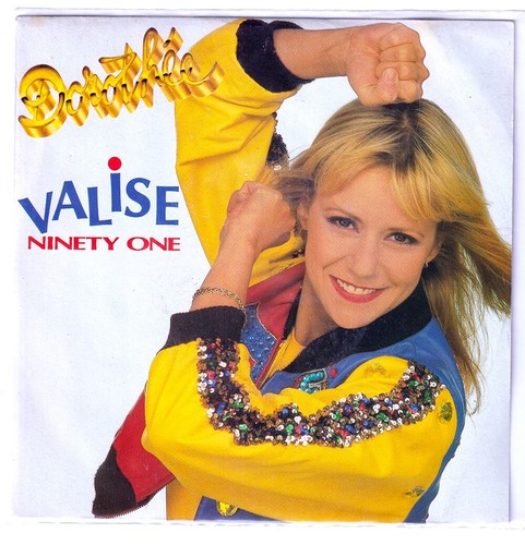 Vinyl dorothée valise - vinyl, ninety