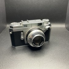 Konica III 35mm Rangefinder